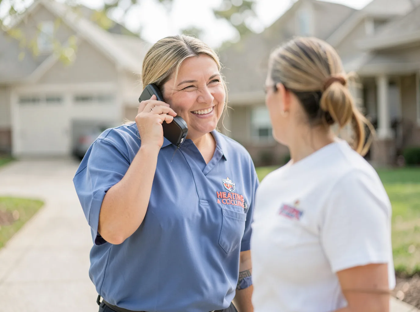 Hvac Repair Keezletown, VA FAQs